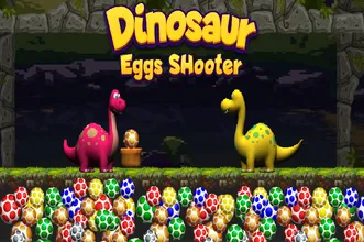 Shoot Dinosaur Eggs